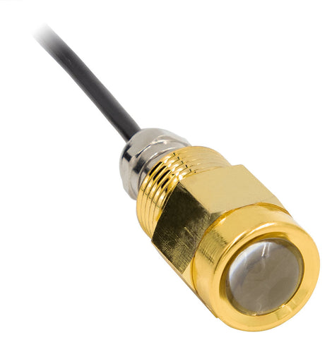 Marine ML-DLWHT9W 9W Small White Drain Plug Light