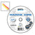 Marine ML-SPG4-100 Power + Ground Wire 4 Gauge Side-by-Side Wire