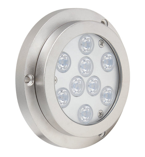 Marine ML-WHT27W 27W White Underwater Transom Light