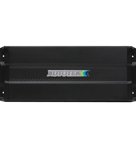 Autotek MM-4025.1 4000 Watt 1-Ohm Stable Compact Mono Amplifier