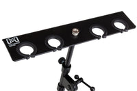 Hosa MMH-346 Quad Microphone Holder
