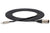 Hosa MMX-115 Microphone Cable 3.5 mm TRS Male to Neutrik XLR Male 15 foot