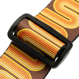 Levy's Leathers MP2MCM-001 Mid Century Modern Series Guitar Strap