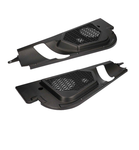 PowerSports MPS-CAMX3SP1 Speaker Door Panels for ATV/UTV - 6.5 Inch 2017-2020