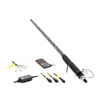 PowerSports MPS-CHWP-1 3' Chasing RGB Whip Light w/Controller