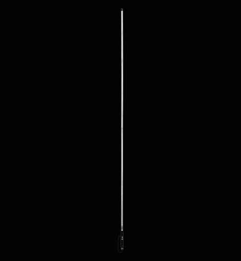 PowerSports MPS-FORGBWHIP6 RGB Fiber Optic Whip Light - 6 Ft