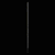 PowerSports MPS-FORGBWHIP6 RGB Fiber Optic Whip Light - 6 Ft