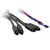 PowerSports MPS-RGBC-4 Water Resistant RGB LED Controller