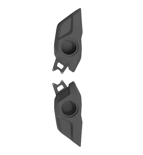 PowerSports MPS-RZPRO-DP Door Pod Kit Compatible Fits for Polaris RZR Pro XP 2020-Up