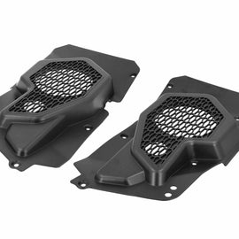 PowerSports MPS-RZRDP2 2014-2020 Compatible Fits for Polaris® RZR 900/100 – Rear Door Pods