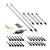PowerSports MPS-UNDG-KT1 Underglow Chase Kit UTV, ATV, Golfcart