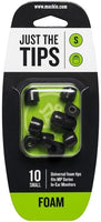 Mackie MP Series Small Foam Black Tips Kit