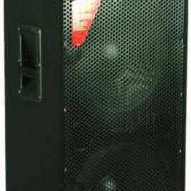 MR DJ PSD3000 Double 15" Passive 3000 Watts 3-Way DJ/PA PRO Audio Loudspeaker
