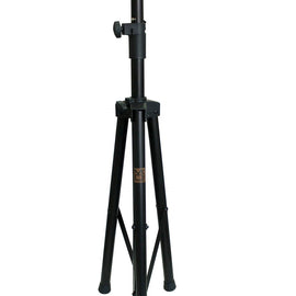 MR DJ SS850PKG 2 Speaker Stand with Road Carrying Bag & 2 Speakon Cable