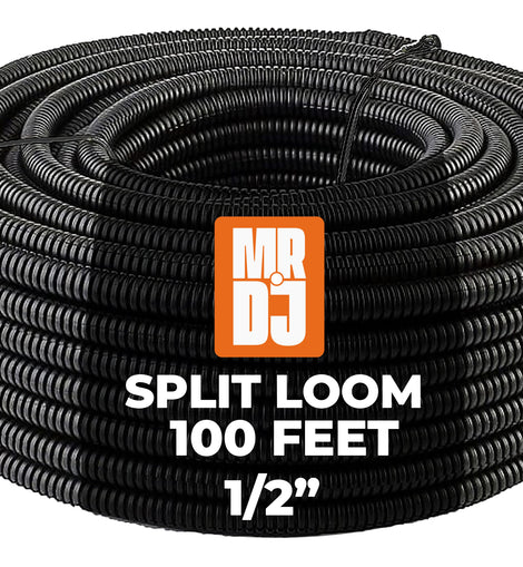 MR DJ DSLT12 100' 1/2