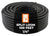 MR DJ DSLT14 1/4" 100' split loom tube polyethylene high temperature DJ automotive marine industrial electrical wire & cable conduit