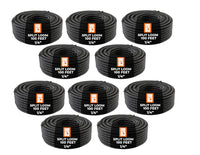 MR DJ DJSLT14 1000 FEET 1/4" Split Loom Wire TUBING Hose Cover AUTO Home Marine