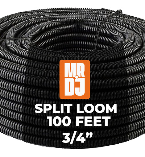 MR DJ DSLT34 100' 3/4