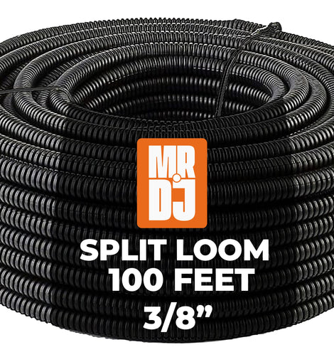 MR DJ DSLT38 100' 3/8
