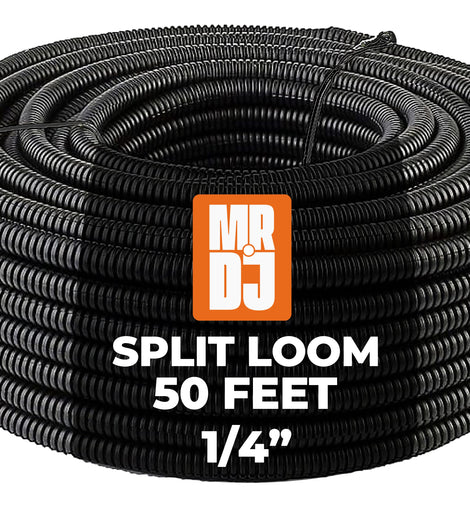 MR DJ 50' Feet 1/4