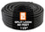 MR DJ DSLT112 50' 1.5" 38mm Black Split Wire Loom Conduit Tubing Sleeve Tube