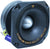 Mr. Dj HDT700B 3.5-Inch Titanium Bullet High Compression Tweeter for Car, Van, ATV, UTV, Marine, Boat, Motorcycle, Motorsports, and Competition