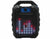 MR DJ DISCO 5.25" Portable Powerful PA Bluetooth Speaker Karaoke Machine