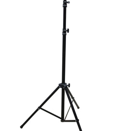 MR DJ LS-100 Pro DJ 9 Ft Lighting Tripod & T-Bar Portable Light Stand Cross Bar