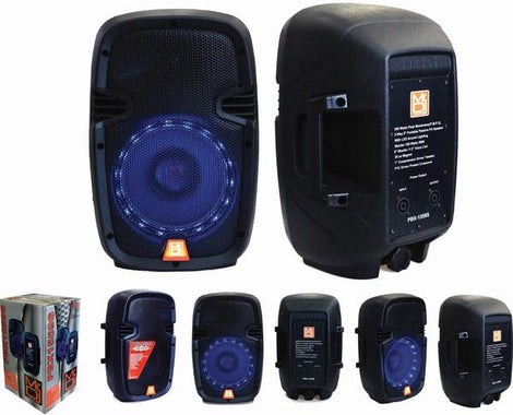 MR DJ PBX1559S PA DJ 8