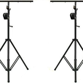 Crank Up Truss Lighting Stands - DJ Stage Light Mount Trussing Speaker System PA