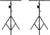 2 Crank Up Truss Lighting Stands - DJ Stage Light Mount Trussing Speaker System PA