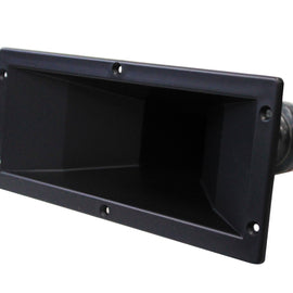 MR DJ TE-180 4"x10" 300W PRO Audio PA/DJ Wide Screw-ON Type Piezo Compression Horn Tweeter