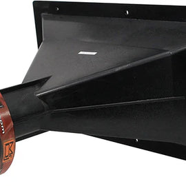 MR DJ TE515 5"x15" 300W PRO Audio PA/DJ Wide Screw-ON Type PIEZO Horn Tweeter