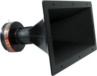 MR DJ TE515 5"x15" 300W PRO Audio PA/DJ Wide Screw-ON Type PIEZO Horn Tweeter