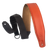 Levy's Leathers MRHGS-ORG Right Height Guitar Strap - Orange