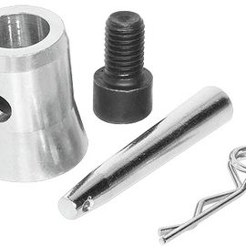 MR DJ DTTHCC14-4KIT 4 Pack Universal Half Conical Connector Pack for Truss Junction Boxes