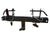 MR DJ USA SBB260 Black Square & Triangle Truss T-Bar Adapter for Lighting Stands