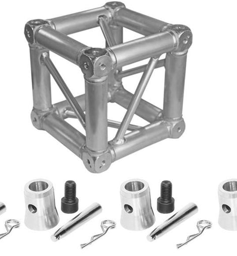 MR DJ DTJB1W Universal Corner Junction Block Box 1 Way-6Way + 4 Half Conical Couplers