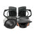 Diamond Audio MS694NEOLK13 1998-2013 Harley Davidson® Cut-In Lid Kit with MS69NEO (4Ω)