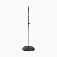 On-Stage MS7201C Round-Base Mic Stand