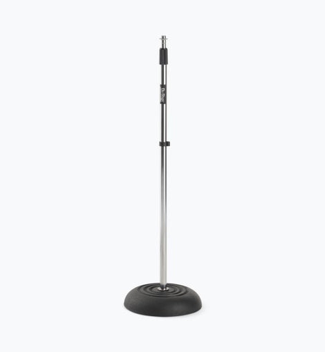 On-Stage MS7201C Round-Base Mic Stand
