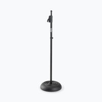 On-Stage MS7201QRB Quik-Release Round-Base Mic Stand