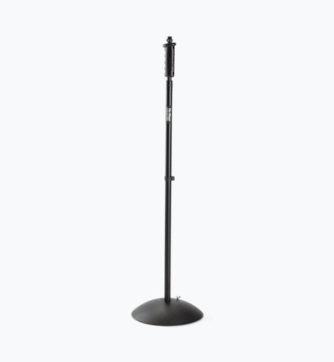 On-Stage MS7255PG ProGrip Dome-Base Mic Stand