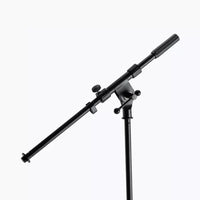 On-Stage MS7411B Drum/Amp Tripod Mic Stand with Boom