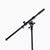 On-Stage MS7411B Drum/Amp Tripod Mic Stand with Boom