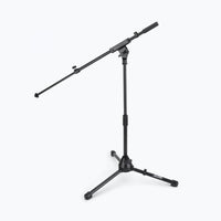 On-Stage MS7411TB Drum/Amp Tripod Mic Stand with Tele Boom