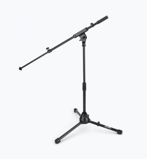 On-Stage MS7411TB Drum/Amp Tripod Mic Stand with Tele Boom