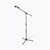 On-Stage MS7625B Hex-Base Quarter-Turn Threadless Mic Stand