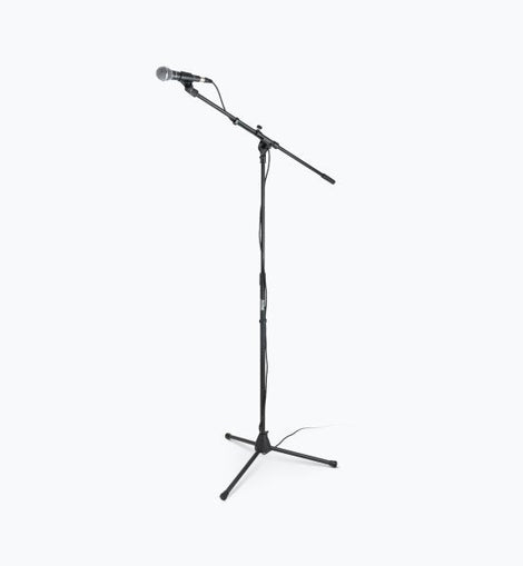 On-Stage MS7701B Euro Boom Mic Stand