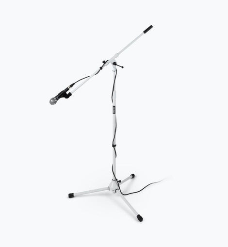 On-Stage MS7801W Euro Boom Mic Stand